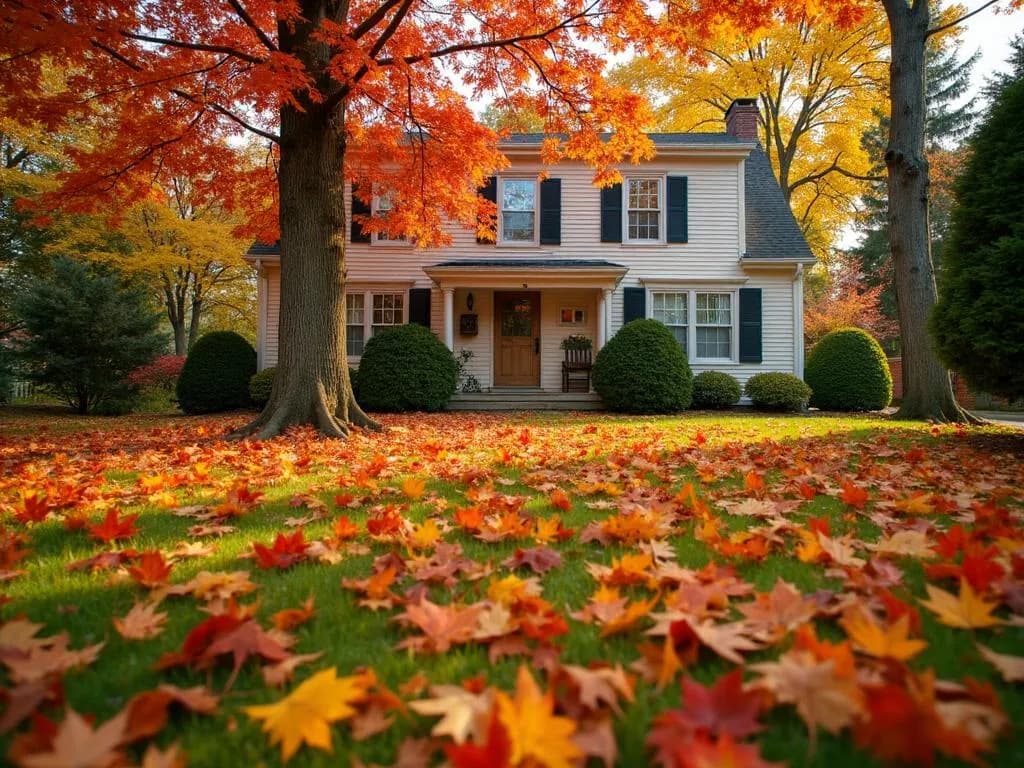 Seasonal Cleanup